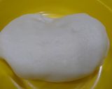 Hình bước làm 3 của món Bánh dẻo nhân đậu xanh lá dứa