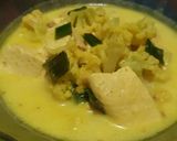 Foto langkah ke 4 dari resep Sayur kari kembang kol.