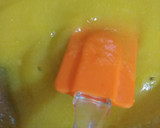 மேங்கோ கிலேஸ் கேக் ரெசிபி ஸ்டேப் 2 புகைப்படம்