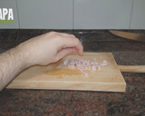 Foto del paso 4 de la receta: Pizza Philadelphia