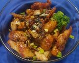 Foto langkah ke 4 dari resep Ayam madu ala fe' #bandung_recookdiahayu.