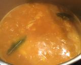 Foto del paso 4 de la receta Arroz con sepia, gambones y almejas