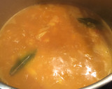Foto del paso 4 de la receta: Arroz con sepia, gambones y almejas