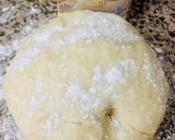 Foto del paso 3 de la receta: PAN ROSCA 🥯🧉🍩🧉RELLENO 1)MEMBRILLO Y COCO— RELLENO 2)PASAS DE UVA Y COCO—(MASA DULCE)🧉🍩🧉🥯🧉