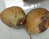 Foto langkah ke 1 dari resep Klappertaart Panggang Keju.