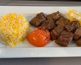 عکس مرحله 1 از دستور کته با چنجه 🍽