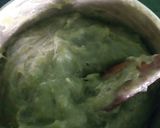 Foto langkah ke 4 dari resep Ongol-Ongol Pandan.
