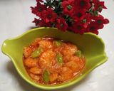 Foto langkah ke 3 dari resep Sambel Goreng Udang Pete.