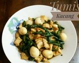 Foto langkah ke 5 dari resep 8.Tumis Kacang.