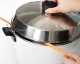 自製雞蛋豆腐【電鍋料理】的食譜步驟8照片