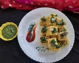 મિક્સ વાટી દાળના ઢોકળાં રેસીપી સ્ટેપ5ફોટો