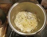 รูปขั้นตอนการทำที่ 2 ของ แกงกะหรี่ญี่ปุ่น หน้าหมูสามชั้นย่าง ไข่คน