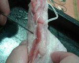 Foto del paso 3 de la receta: Matambre relleno a la parrilla
