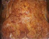 A picture of step 1 of Baked Lemon Pepper Chicken.