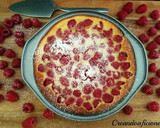 Foto del paso 7 de la receta: Clafoutis de frambuesas