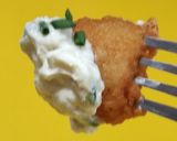 รูปขั้นตอนการทำที่ 7 ของ French Onion Dip