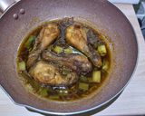 Foto langkah ke 5 dari resep Ayam Goreng Mentega (bisa untuk Frozen Food).