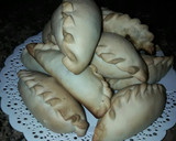 Foto del paso 6 de la receta: Empanadas de carne cortada a cuchillo 😋