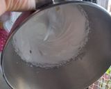 Une image de l'étape 7 de Roulé fraise mascarpone.