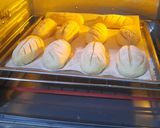 Foto langkah ke 4 dari resep Hearth Bread/Mirukuhasu.