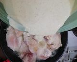 Tejszínes mustáros csirkemell recept fázis 3 fotója