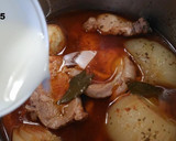 Foto del paso 4 de la receta: Lomo de cerdo estofado