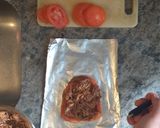 Foto del paso 6 de la receta: Sándwich de Pollo a la barbacoa