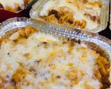 Foto langkah ke 8 dari resep Fusili Bolognesse Saus Keju.