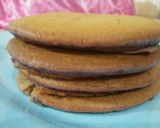 Foto langkah ke 7 dari resep Pancake Buah NAGA.