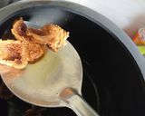 हरी मटर का निमोना (Hari matar ka nimona recipe in hindi) रेसिपी चरण 2 फोटो