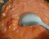 A picture of step 9 of Pizza sauce.