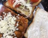 A picture of step 3 of Sandwich.