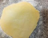 Foto del paso 3 de la receta: Pastafroladulce💘Receta súper sencilla ❤️