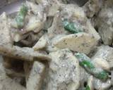Potato pakodi recipe step 2 photo