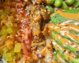 Foto del paso 7 de la receta: Poke Bowl vegetariano