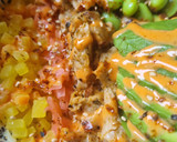 Foto del paso 7 de la receta: Poke Bowl vegetariano