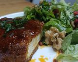 Une image de l'étape 7 de 🌱 Tofu croustillant sauce au paprika fumé et sirop d'érable.