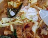 Foto langkah ke 4 dari resep Tongseng Ayam.