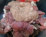 Foto langkah ke 1 dari resep Terik Daging Sapi.