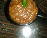 A picture of step 7 of Tomato tardka dip..