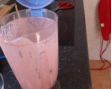 Foto del paso 1 de la receta: Helado fit súper fácil