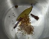 A picture of step 6 of Chicken Biryani.