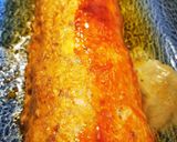 Bbq egyben sült fasírt recept fázis 3 fotója