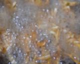A picture of step 2 of Cabbage pakore.