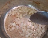 Foto del paso 6 de la receta: Pizza hawaiana con salsa de tomate