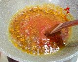 Gambar langkah 2 resipi Asam Pedas Melaka.
