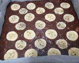 Foto langkah ke 2 dari resep 🍌 Brownies Pisang / Banana Brownies Legit 🍌.