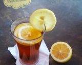 Foto langkah ke 4 dari resep Lemon tea tubruk.