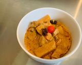 A picture of step 9 of Easy beef Massaman curry.
