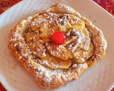 Foto del paso 13 de la receta: Tartas de manzana con crema de pistachos